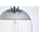 Yearby Glass Semi Flush Mount