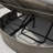 Outdoor Sun Bed Patio 2-Person Daybed-781508465