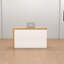 Bureau de réception rectangulaire Modern-129993259-129993258