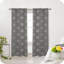 Paire de rideaux occultant en polyester Aquira-82992823-82992825