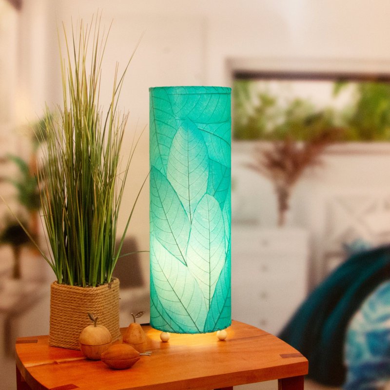 Francesco Novelty Lamp, Blue