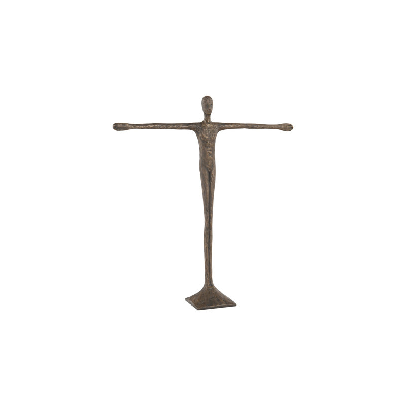 Plastic Garden Statue