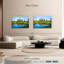 Splendide terrain de golf-107509629