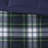 Parkston Navy 3M Scotchgard Down Alternative All Season 3-Piece Full/Queen Comforter Set-976448546-948330840