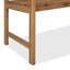 Solid Wood Acacia Outdoor Bench