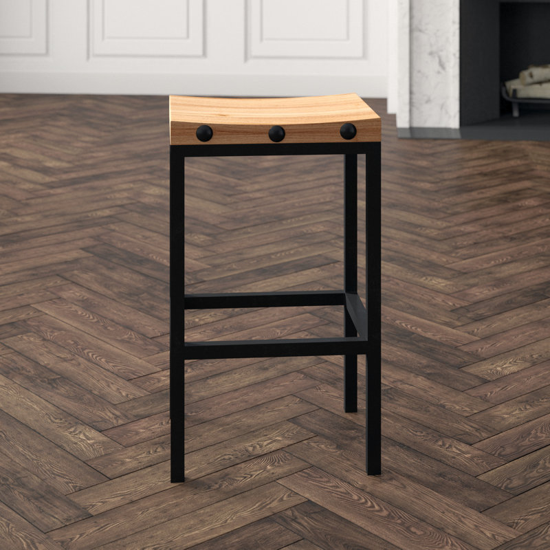 West End Bar & Counter Stool, Bar Stool (30" Seat Height)