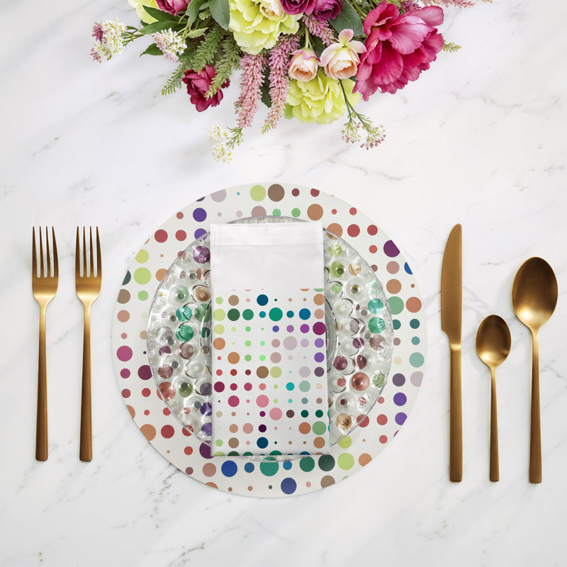 Serviettes de table Mod, Andre