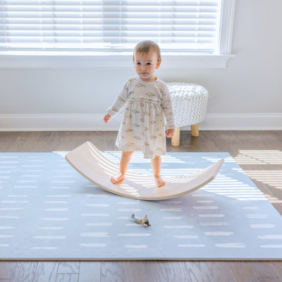 Tapis de jeu pour bébé Little Landings Shoreline