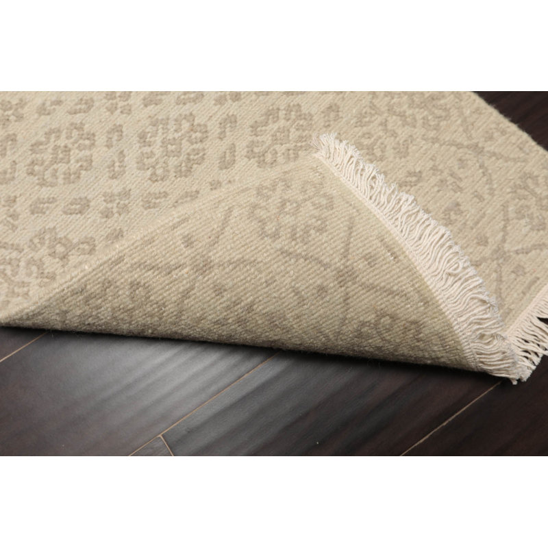 Reversible Soumak Non-Skid Kitchen Mat