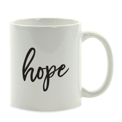 Albrah Ceramic Coffee Mug