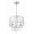 Walser 3 - Light Dimmable Drum Chandelier