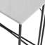 Metal Base Writing Desk-903770297