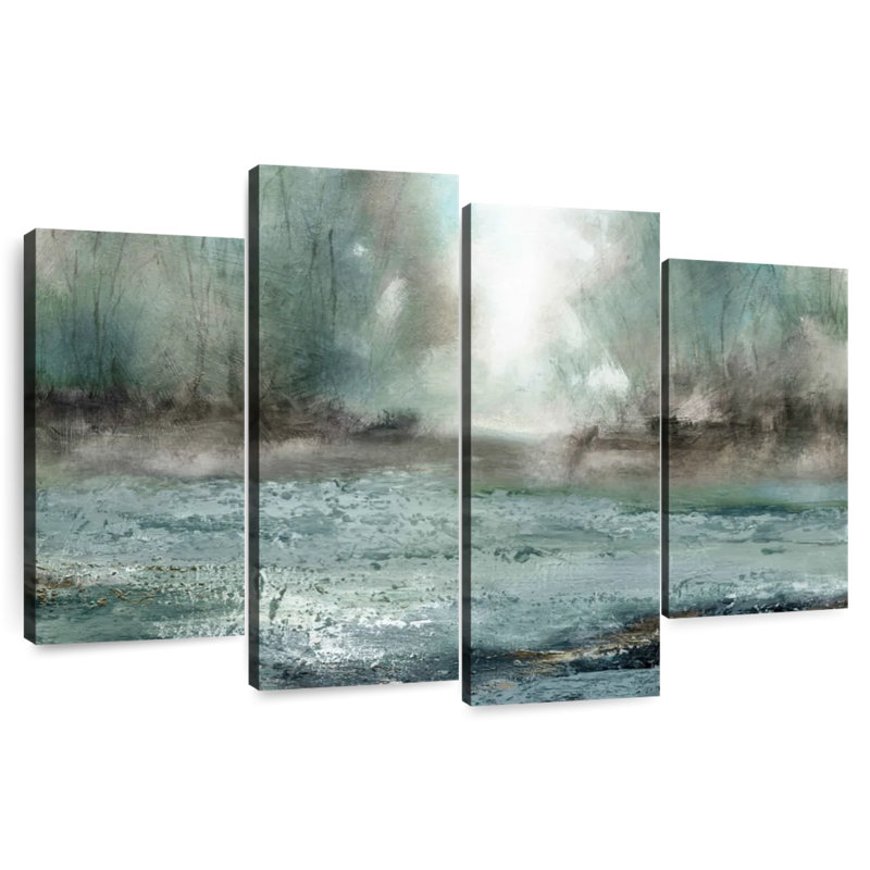 Avery Wooded Sanctuary, 27" H x 43" W