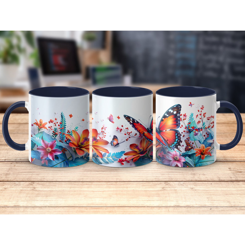 Ceramic Coffee Mug
