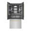 ZLINE Autograph 36 in. Black Stainless Refrigerator w/ Gray & Bronze Accents-406482830