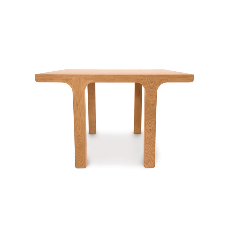 Natural Cherry, 17" H x 24" W x 24" D