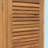 Acacia Wood Cabinet