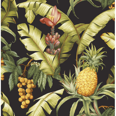 Frandsen Floral Roll