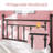 Edsall Metal Bed with Headboard and Footboard No Boxspring Needed-1523107934-1523107929