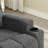 Skillern 2-Piece Friendly Fabric Upholstered Reclining Living Room Set With Cupholders & Pocket Storage-103707525