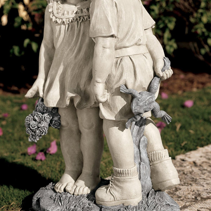 Polyresin Garden Statue