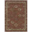 Tapis paprika Xhevrie intérieur / extérieur lavable à la machine-111820292