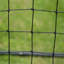 Rebounder Net Football Training Aid Kickback Target Play Black