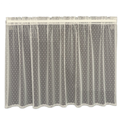 Tailored Window Valance