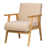 Tissu beige est en rupture de stock