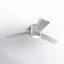 Rodrick 3 Blade Ceiling Fan with LED Light Kit-387466713-387466714