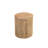 Hollingsworth Solid Wood Single Coffee Table-396891361