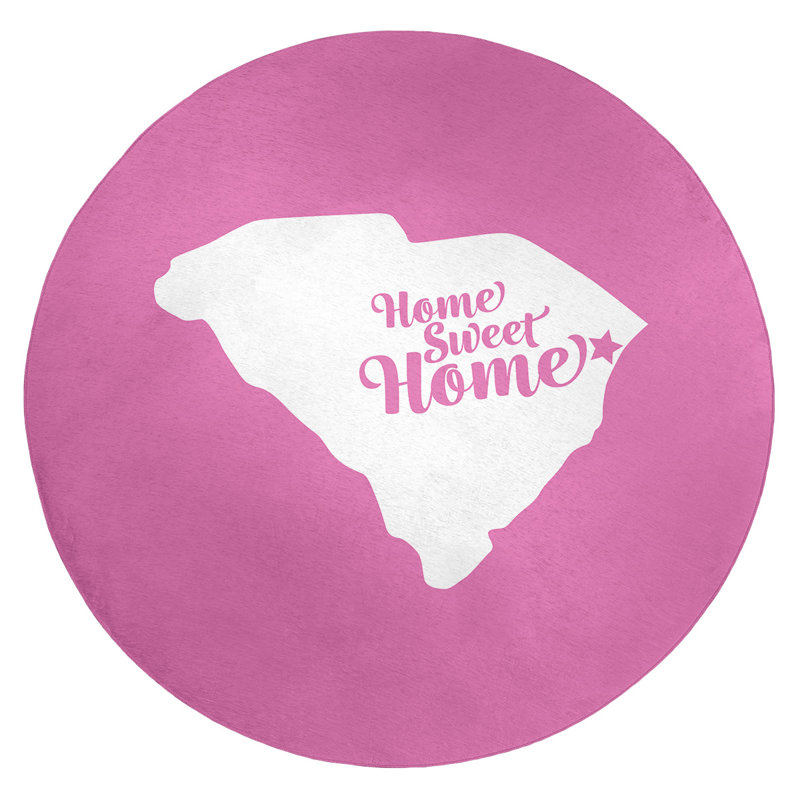Tapis myrtle beach en poly-chenille home