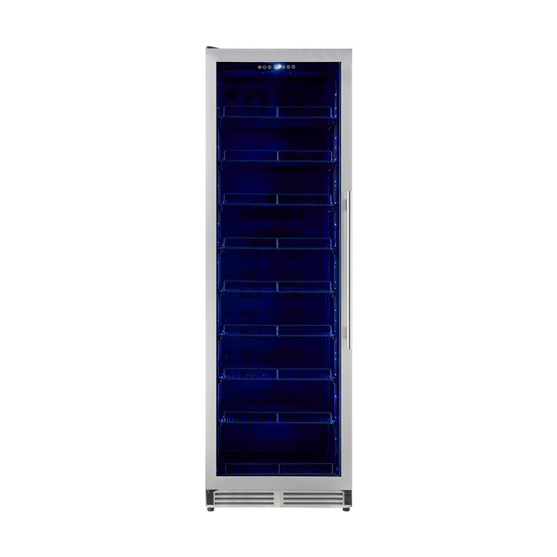 Forno Cesinali 24,8 pouces, 15,8 pieds cubes Glacière à boissons