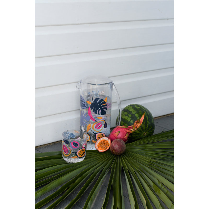 Guatemala 350ml Drinking Glass, 1