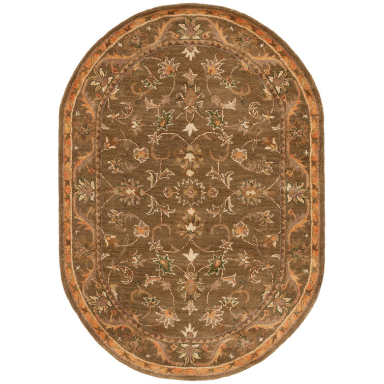 Dunbar Hand Tufted Wool Oriental Rug