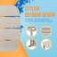 Table d'appoint en plastique Anika-345494446
