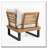 4-PIECE SOFA SET