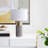 Mildner Concrete Table Lamp