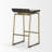 Barlow Counter Stool with Metal Frame-1977164186