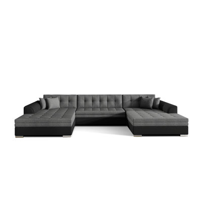 Adryauna 4 Seater Sofa Bed
