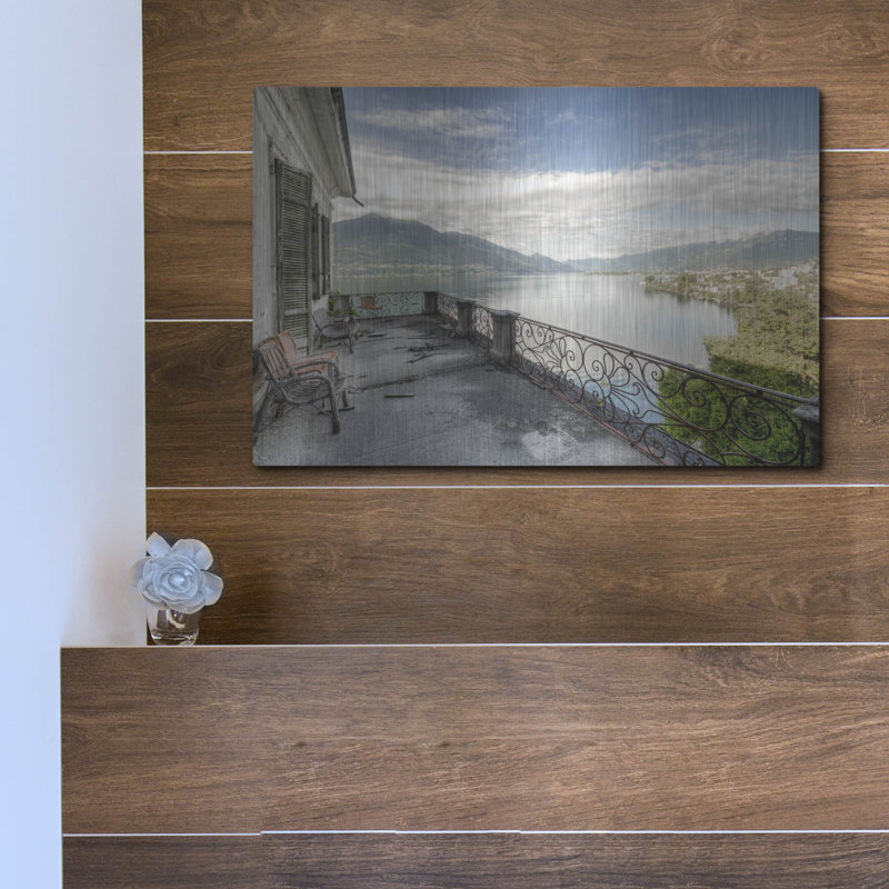 " Magical View " Print