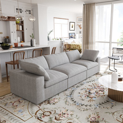 Canapé modulaire Kenda Nedek