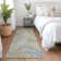 Premium Machine Washable Prisco Taupe Rug