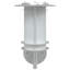 Darnishia Plug-in 1 Light Outdoor Wall Light-1700324405
