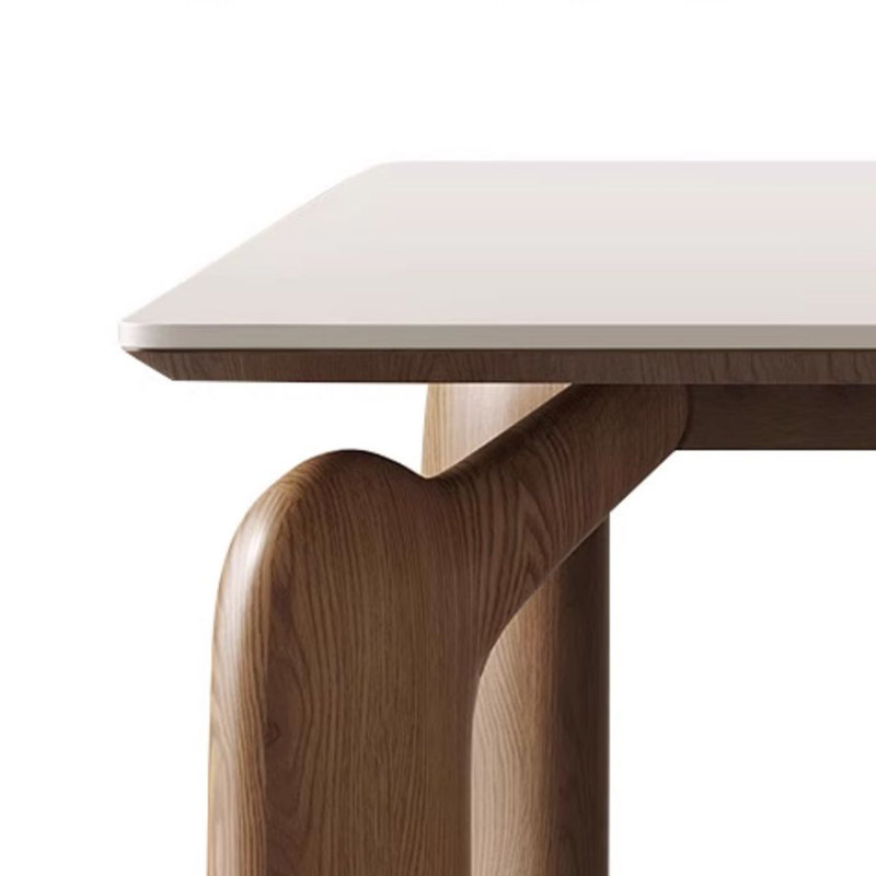 Table de salle à manger Vintage, H 29,52 po x L 70,86 po x l 31,49 po