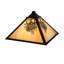 Winter Pine Empire Lighting Shade