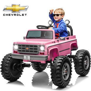 24V  Kids Electric UTV W/ Remote Control, Large Seat & 3 Speeds (Ages 3-8)