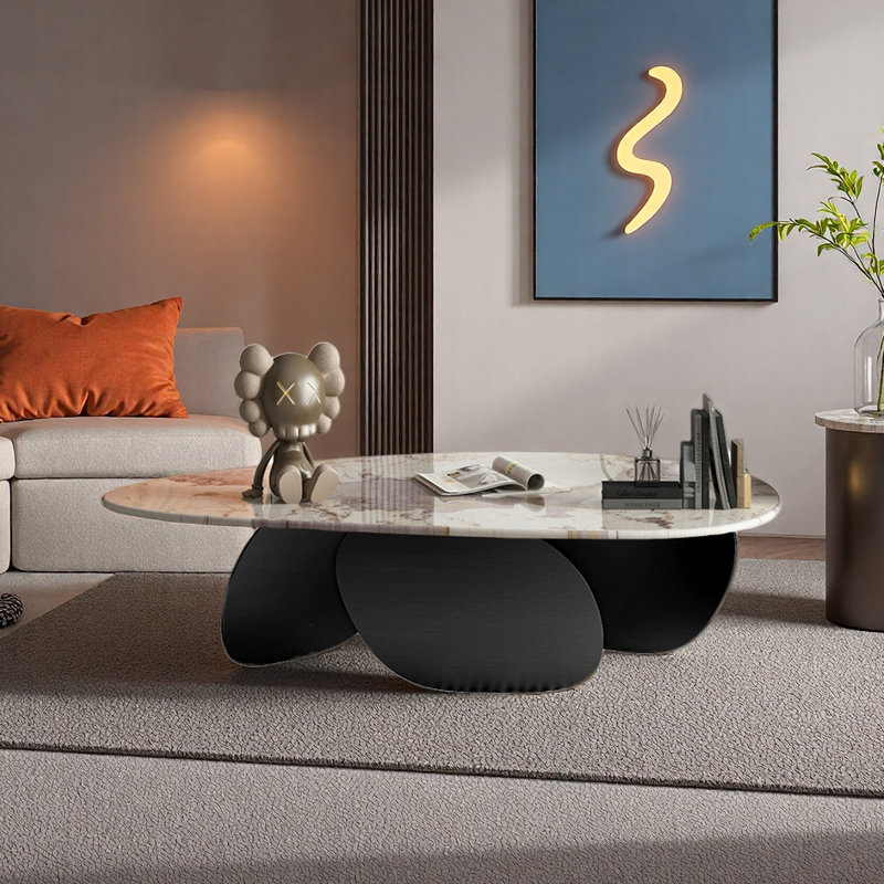 Bodner, Gris foncé, H 13,8 po x L 51,2 po x l 29,5 po