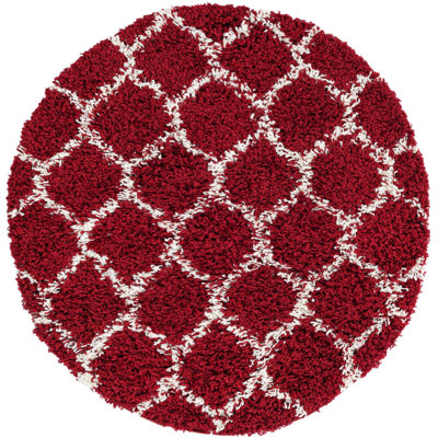 Geometric Indoor Rug