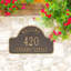 3-Line Wall Address Plaque-1118983068-1118983056
